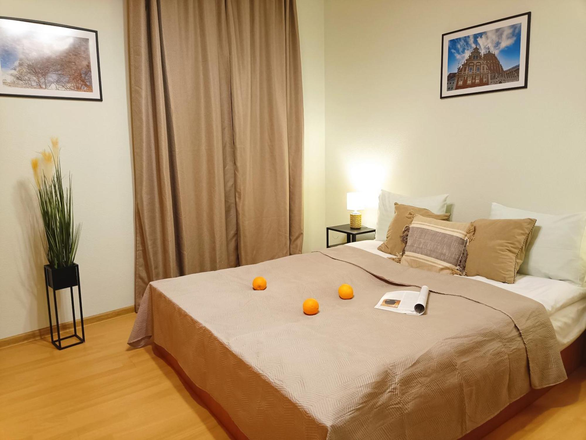Two Bedroom In Old Town, Up To 6 Guests Apartment