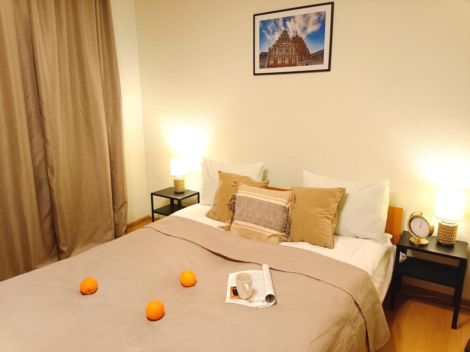 Apartment Two Bedroom In Old Town, Up To 6 Guests