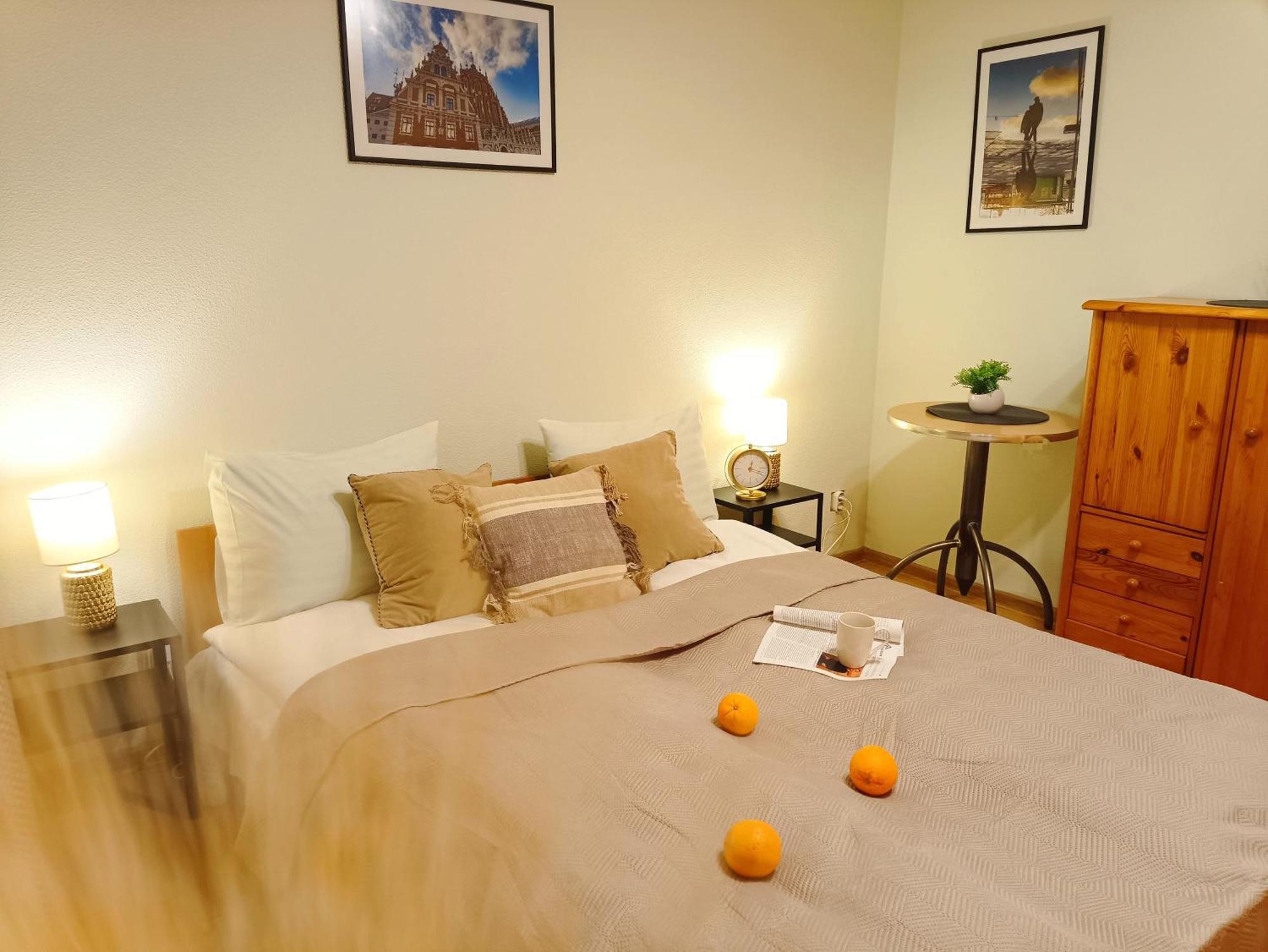 Apartment Two Bedroom In Old Town, Up To 6 Guests *