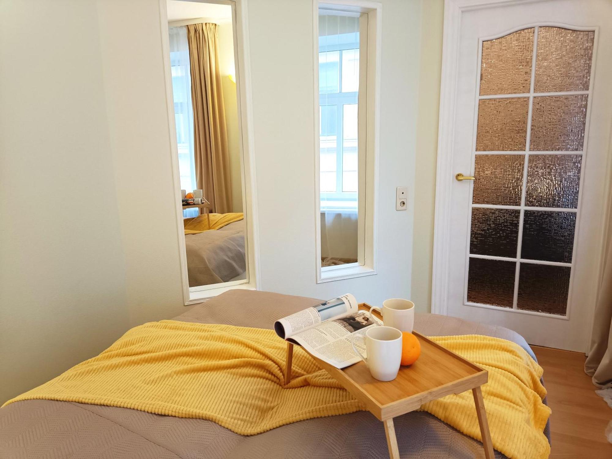 Apartment Two Bedroom In Old Town, Up To 6 Guests Riga