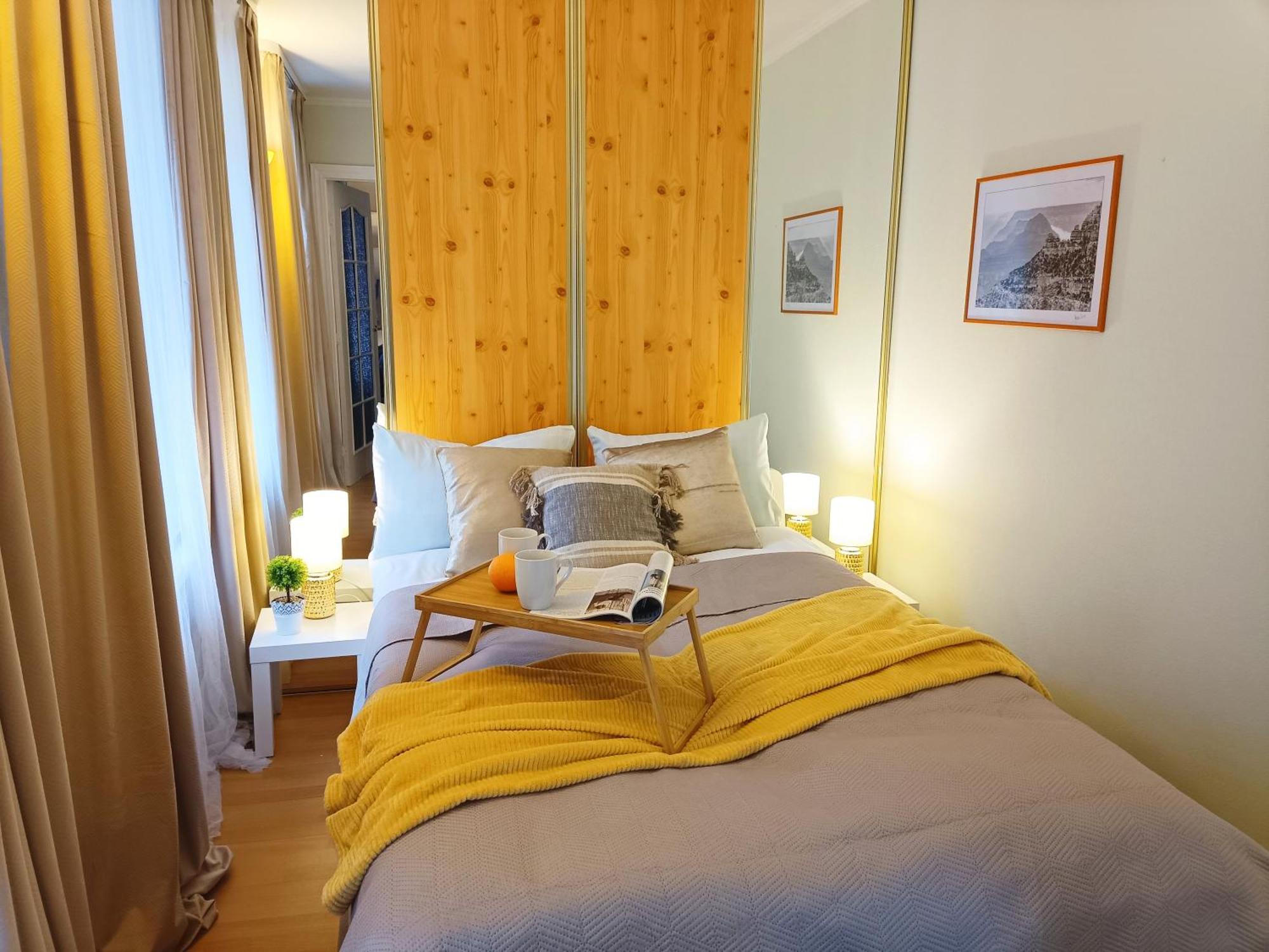 Apartment Two Bedroom In Old Town, Up To 6 Guests Riga